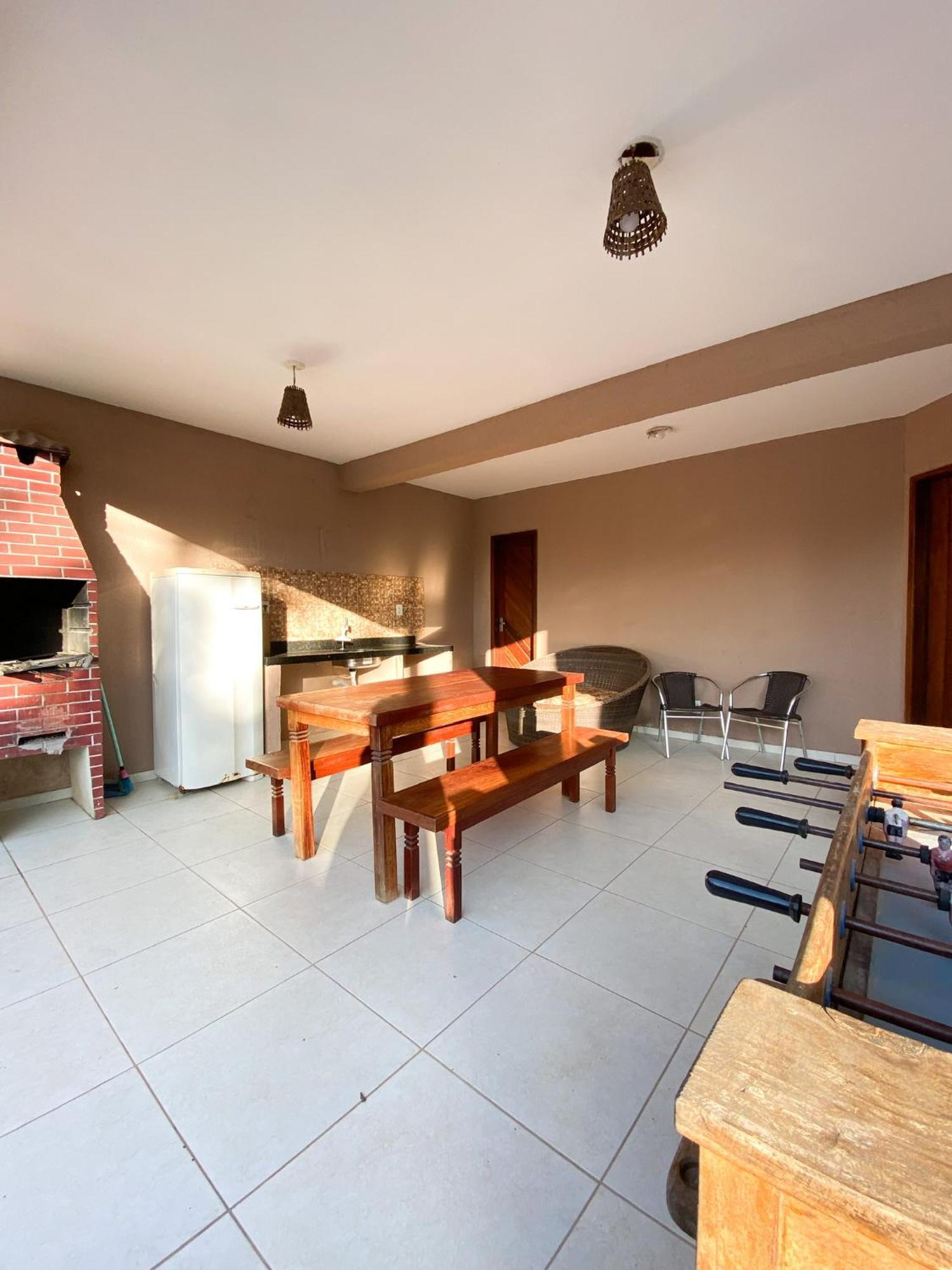 Villa Casa Blue Horse Pipa Praia de Pipa Esterno foto