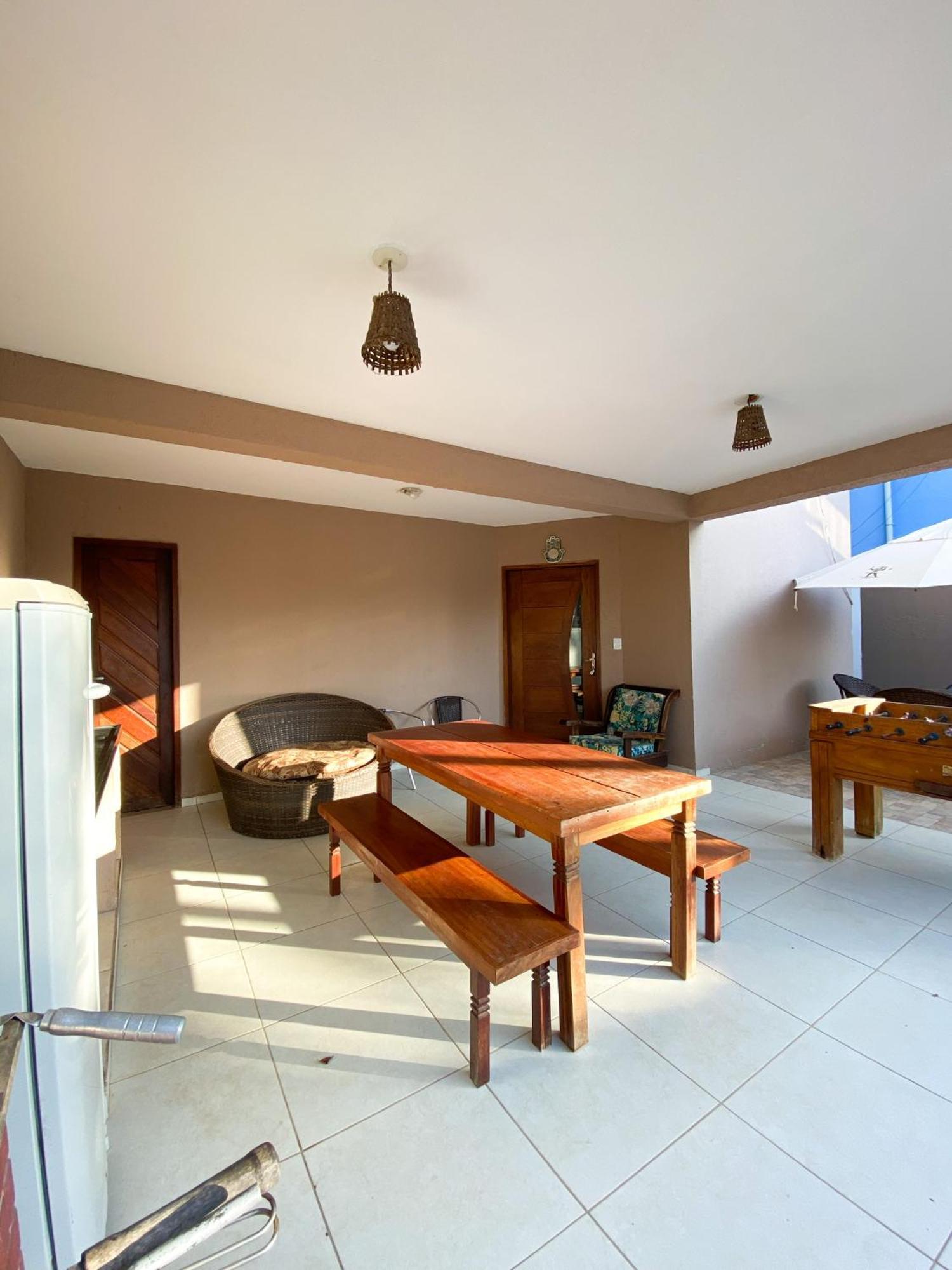 Villa Casa Blue Horse Pipa Praia de Pipa Esterno foto