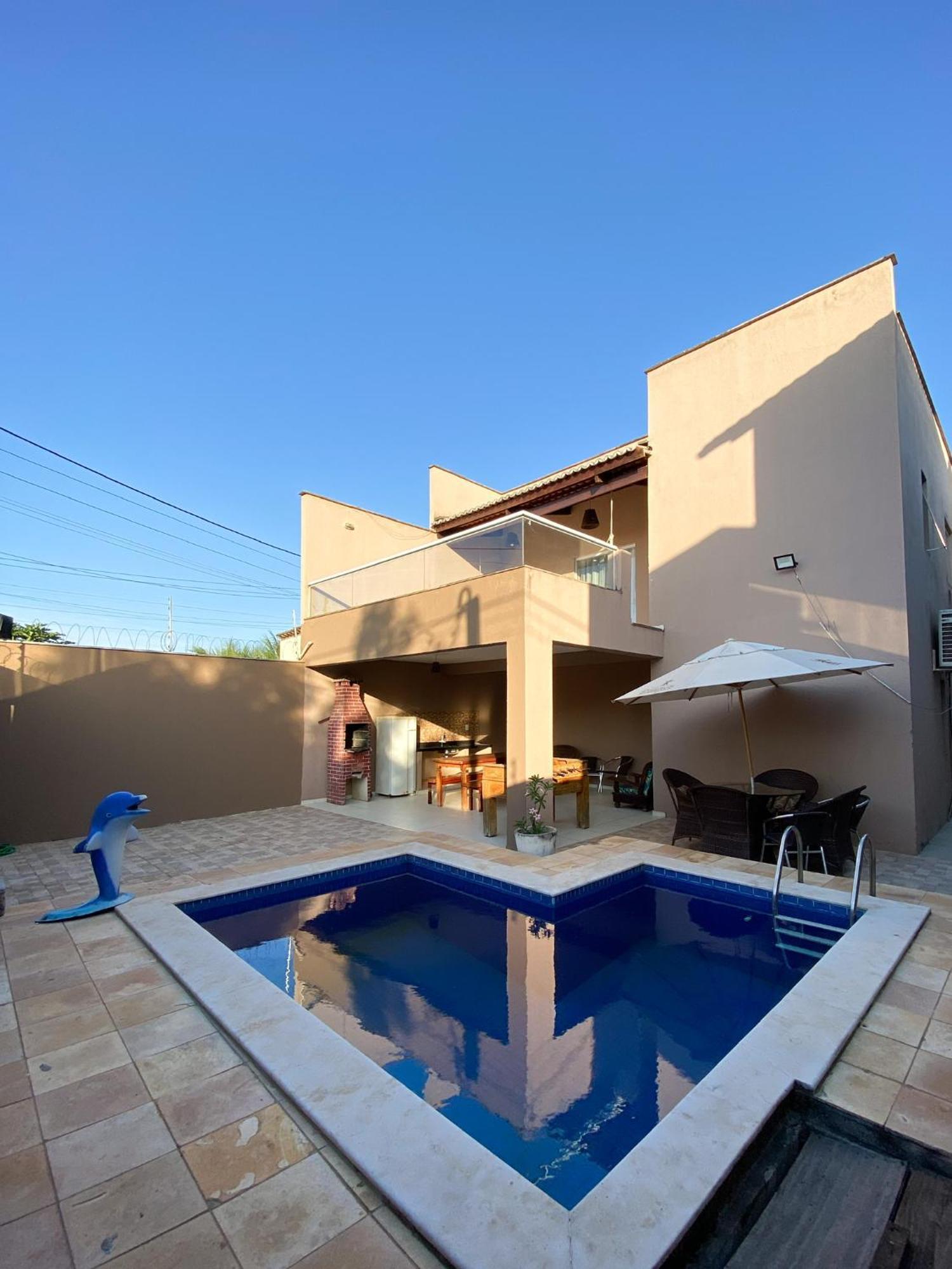 Villa Casa Blue Horse Pipa Praia de Pipa Esterno foto